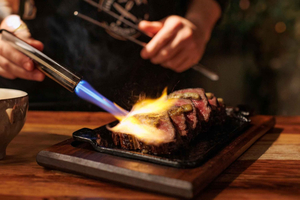 Buenos Aires: Argentinian Tasting Dinner with Wine Pairings