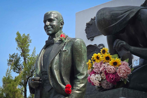 Buenos Aires: Chacarita, The Largest Cemetery In Argentina