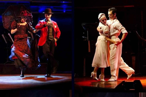 Buenos Aires: Ticket met voorrangstoegang voor de tangoshow El Querandi