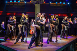 Buenos Aires: El Querandí Tango Show mit optionalem Abendessen