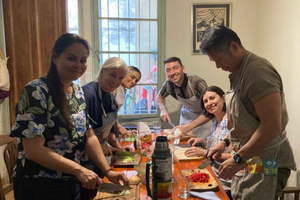 Buenos Aires: Empanadas and Alfajores Guided Cooking Class