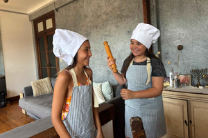 Buenos Aires: Family-Friendly Empanada Private Cooking Class