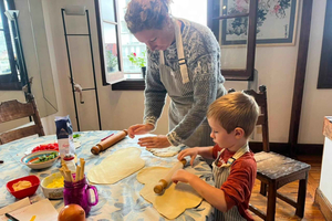Buenos Aires: Family-Friendly Empanada Private Cooking Class
