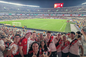 Buenos Aires: Football Match, Transfers, Food & T-Shirt