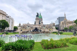 Buenos Aires do Zero: Excursão Turística a Pé pelo Centro Histórico
