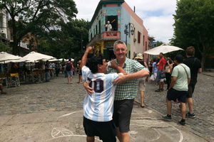Ganztagestour durch die Stadtführung von Buenos Aires
