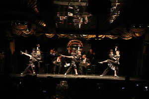 Buenos Aires: La Ventana Tango Show