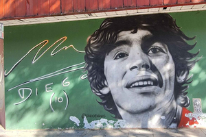 Buenos Aires: tour a pie de Maradona con visita al estadio