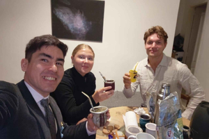 Buenos Aires: clase de preparación de mate con refrigerios en Palermo