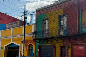 Buenos Aires: Geführter Spaziergang durch La Boca Genovesa