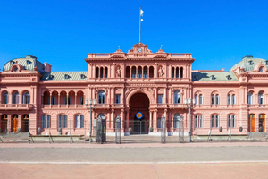 Buenos Aires: Natsien toisen maailmansodan rikollisten yksityinen historiakierros