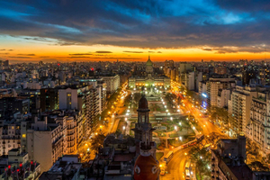 Buenos Aires: Tour guidato al Palacio Barolo con vino