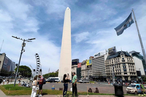 Buenos Aires: Private Städtetour und Besuch der unterirdischen Tunnel