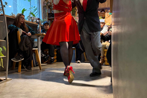 Buenos Aires : cours de tango privé et expérience dans une milonga