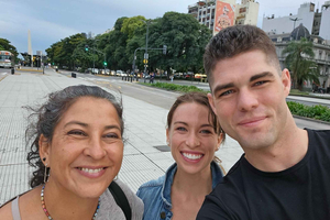 Buenos Aires : visite privée à pied avec un guide local