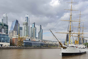 Buenos Aires: Tour de Puerto Madero para grupos reducidos