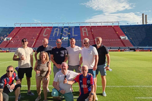 Buenos Aires: San Lorenzo de Almagro Football Tour