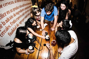 Buenos Aires: tour a piedi della birra artigianale e dell'arte urbana a San Telmo