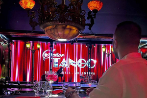 Buenos Aires: Señor Tango - Full Dinner Option or choose Show Only