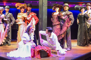 Buenos Aires: Tango-Show im El Querandí