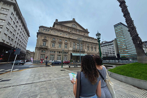 Buenos Aires: Ticket und Führung für das Teatro Colón