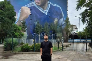 Buenos Aires: Maradona Tour