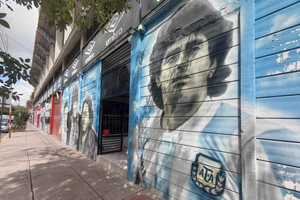Buenos Aires: Maradona-Tour
