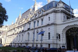 Buenos Aires : l'itinéraire des palais