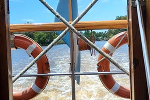 Buenos Aires: gita di 1 giorno al Delta del Tigre, crociera e degustazione di vini