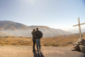 Cachi: Scenic Route and Local Experience from Salta