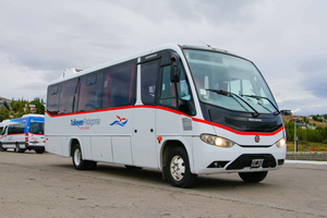 Calafate : transfert aéroport
