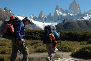 Chalten full day Trekking - Laguna de los Tres Experience