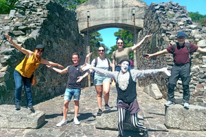 Colonia del Sacramento: Top-Rated Shared Walking Tour
