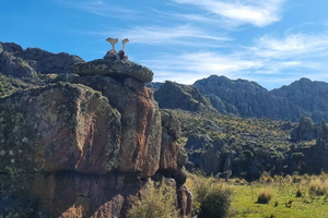 Córdoba: Sierras de Córdoba Private Guided Hiking Tour