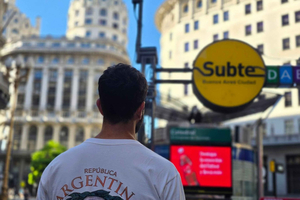 Rundgang durch das Buenos Aires des frühen 20. Jahrhunderts mit Verkostung