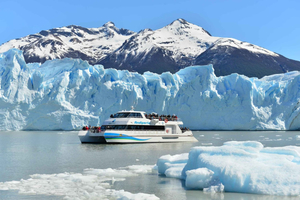El Calafate: 2-Day All Glaciers cruise & Pt. Moreno Glacier