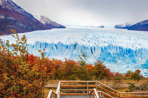 El Calafate: 2-Day Perito Moreno Glacier & Chaltén Full Day