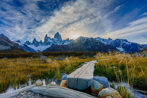 EL CALAFATE: Ganztägiger Ausflug nach El Chaltén mit Mittagessen