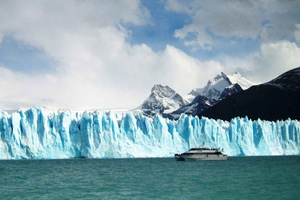 El Calafate: Lake Argentino Upsala Channel Glaciers Cruise