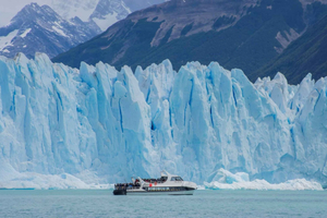 El Calafate: Los Glaciares National Park Mayo Spirit Trek