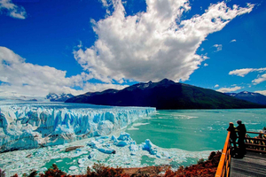 El Calafate: Ausflug zum berühmten Perito-Moreno-Gletscher