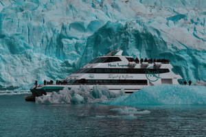 El Calafate: crociera sui ghiacciai Upsala e Spegazzini con pranzo