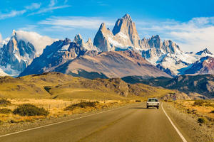 El Chalten / Mount Fitz Roy: Private Full-Day Tour at a Great Price