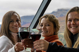 El Chaltén: Viedma Glacier Boat & Iceberg Walk Adventure