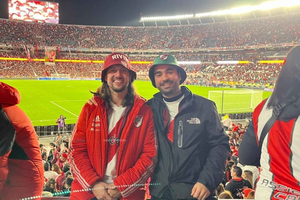 Disfruta un partido en el Estadio Monumental de River Plate (Max 2 Pax)