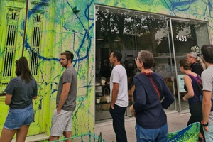 Esplora l'anima vibrante della street art di Palermo Soho