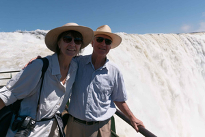 Foz do Iguaçu: Private Tagestour zu den Iguazú-Wasserfällen in Argentinien