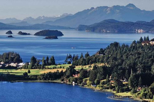 Da Bariloche: escursione al Circuito Chico e al Punto Panoramico
