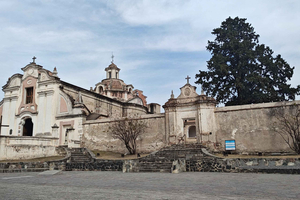 Von Cordoba aus: Alta Gracia Halbtagestour