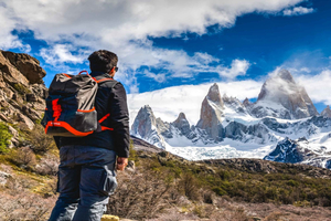 From El Calafate: Full-Day Tour to El Chaltén
